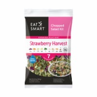 Eat Smart® Strawberry Harvest Chopped Salad Kit Perspective: Main