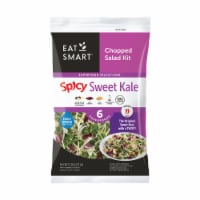 Eat Smart® Spicy Sweet Kale Chopped Salad Kit Perspective: Main