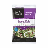 Eat Smart Sweet Kale Vegetable Salad Kit