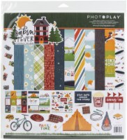 PhotoPlay Collection Pack 12 X12 -Cabin Fever