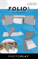 PhotoPlay Folio 5.5 X7 -White