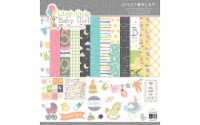 Photo Play Hush Little Baby Girl Collection Pack