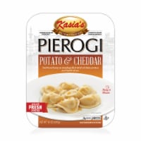Kasia's® Potato & Cheddar Pierogi Perspective: Main
