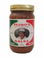 Pedro's Medium Red Salsa Perspective: Main