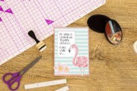 Crafter's Companion Clear Acrylic Quirky Stamp-Technical Difficulties