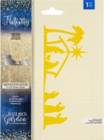 Nature's Garden Nativity Dies-Three Kings