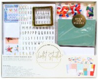 Crafter's Companion Violet Studio Ultimate Card Kit-
