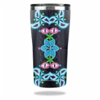 MightySkins OZTUM2017-Double Vision Skin for Ozark Trail 20 oz Tumbler 2017 - Double Vision