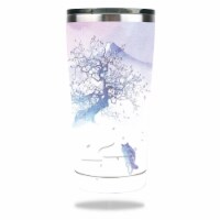 MightySkins OZTUM2017-Long Way To Fuji Skin for Ozark Trail 20 oz Tumbler 2017 - Long Way To