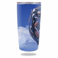 MightySkins OZTUM20-Alpha Ring Skin for Ozark Trail 20 oz Tumbler 2016 - Alpha Ring