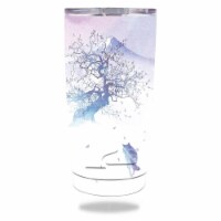 MightySkins OZTUM20-Long Way To Fuji Skin for Ozark Trail 20 oz Tumbler 2016 - Long Way To Fu