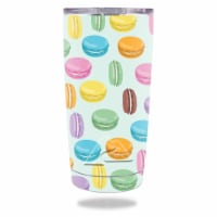 MightySkins OZTUM20-Macarons Skin for Ozark Trail 20 oz Tumbler 2016 - Macarons