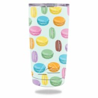 MightySkins OZTUM20-Macarons Skin for Ozark Trail 20 oz Tumbler 2016 - Macarons
