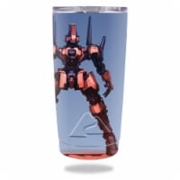 MightySkins OZTUM20-Martian Skin for Ozark Trail 20 oz Tumbler 2016 - Martian