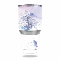 MightySkins OZTUM30-Long Way To Fuji Skin for Ozark Trail 30 oz Tumbler - Long Way To Fuji