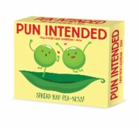 Trends 2024 Pun Intended Box Calendar Perspective: Main