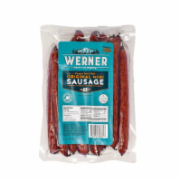 Werner Mini Original Sausage Sticks - 3 Packs (Pack of 36)