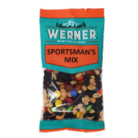 Werner® Sportsman's Mix Perspective: Main