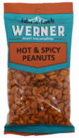 Werner® Hot & Spicy Peanuts Perspective: Main
