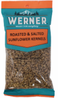 Werner® Roasted & Salted Sunflower Kernels Perspective: Main