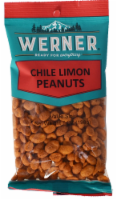 Werner® Chile Limon Peanuts Perspective: Main