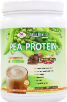 Olympian Labs Lean & Healthy Chocolate Pea Protein