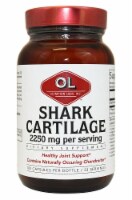 Olympian Labs  Shark Cartilage