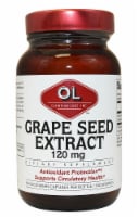 Olympian Labs Grape Seed Extract Capsules 120mg