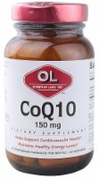 Olympian Labs CoQ10 Vegetarian Capsules 150mg