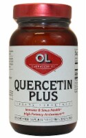Olympian Labs Quercetin Plus Vegetarian Capsules