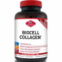 Olympian Labs Biocell Collagen - Advanced Formula 1,500 mg 300 Caps