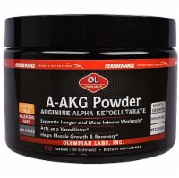 Olympian Labs  A-AKG Powder   Unflavored