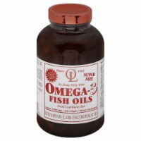 Olympian Labs Omega 3 Fish Oils