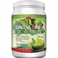 Olympian Labs Greens Protein 8 in 1 - Blueberry Flavor 25.75 oz Pwdr