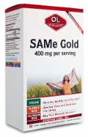 Olympian Labs SAMe Gold 400mg Tablets