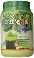 Olympian Labs Greens Protein 8 in 1 Powder