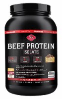 Olympian Labs Beef Protein Isolate - Chocolate 1 lb Pwdr
