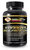 Olympian Labs Vndyl Sulfate Niacin