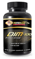 Olympian Labs DIM Testosterone & Hormone Support Capsules