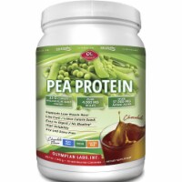 Olympian Labs Pea Protein - Chocolate 29.7 oz Pwdr