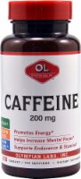 Olympian Labs Caffeine 200 mg