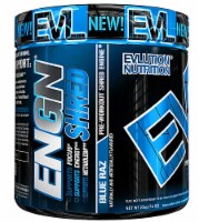 Evlution Nutrition  ENGN® Shred Pre-Workout Shred Engine   Blue Raz