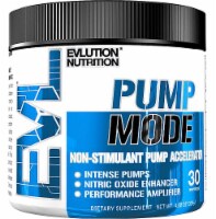 Evlution Nutrition  PumpMode®   Unflavored