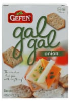 Gefen Onion Gal Gal Crackers Perspective: Main