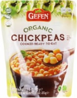 Gefen Organic Chick Peas Perspective: Main