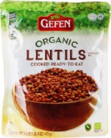 Gefen Organic Lentils Perspective: Main