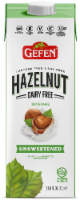 Gefen Unsweetened Hazelnut Milk Perspective: Main