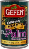 Gefen® Whole Hearts Of Palm Perspective: Main
