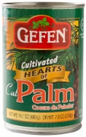 Gefin Hearts of Palm Perspective: Main