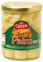Feven Hearts of Palm Perspective: Main